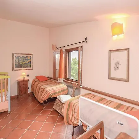 Hébergement de vacances Podere Querce E Ulivi