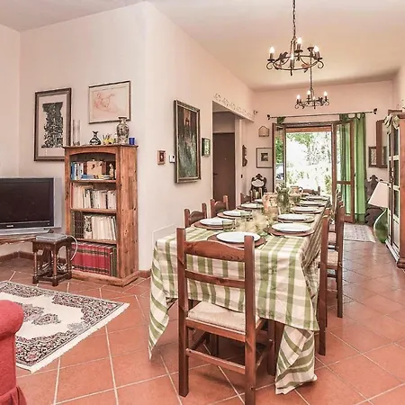 Hébergement de vacances Podere Querce E Ulivi